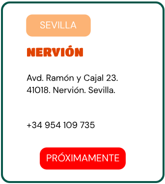 PEDIR EN TUK TUK NOODLES NERVIÓN Avd. Ramón y Cajal 23. 41018. Nervión. Sevilla. +34 954 109 735
